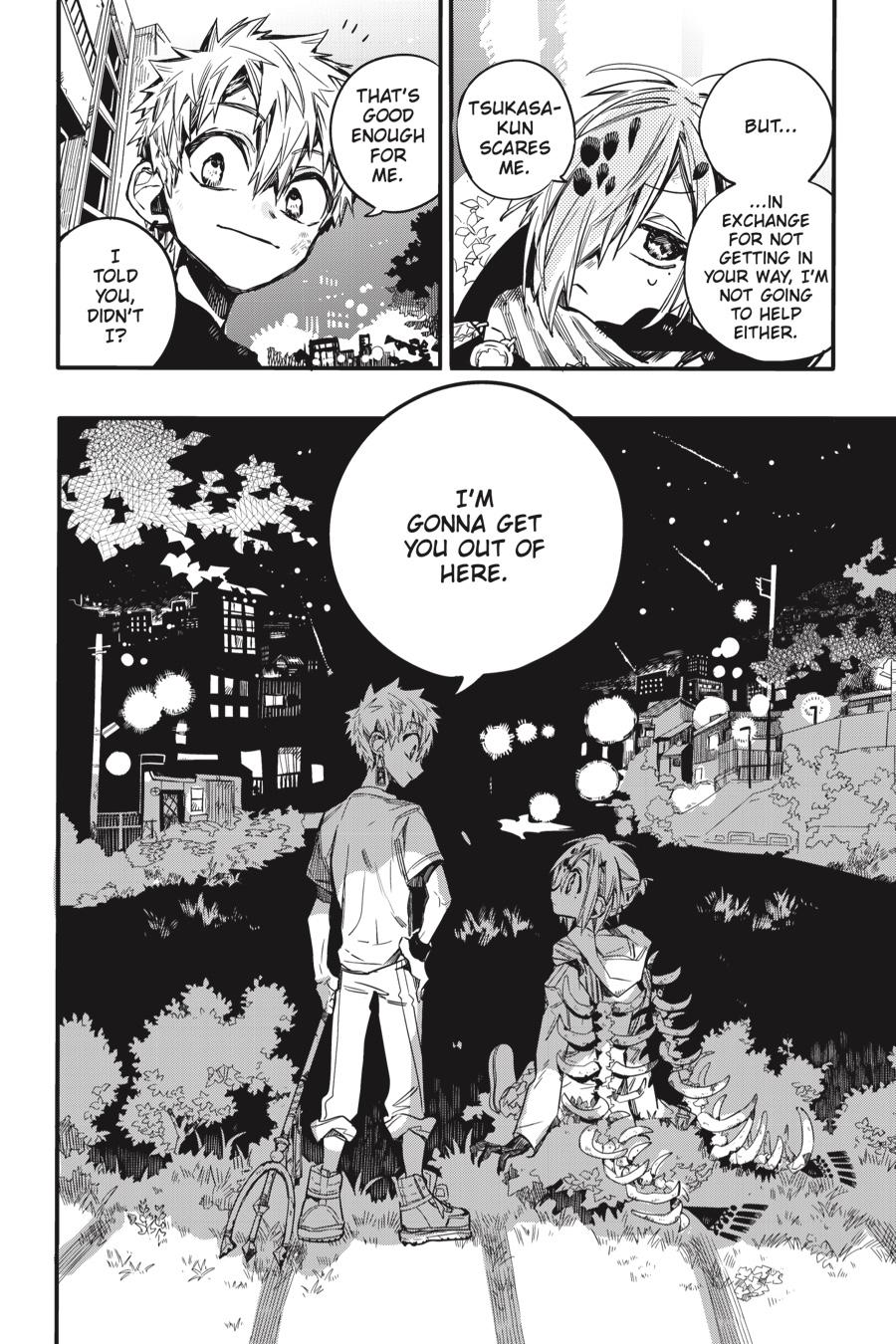 Toilet-bound Hanako-kun Chapter 48 - Page 28