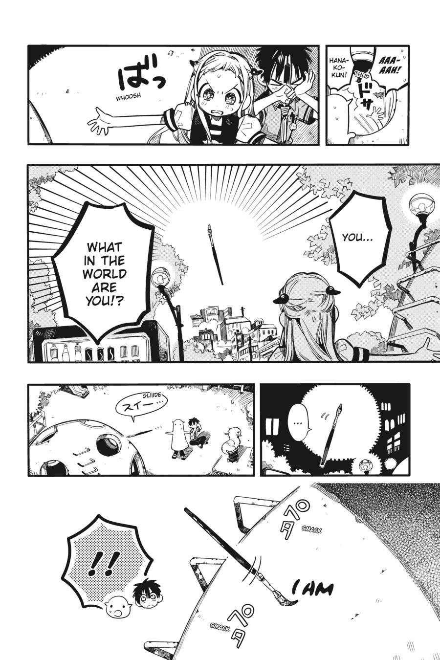Toilet-bound Hanako-kun Chapter 49 - Page 30