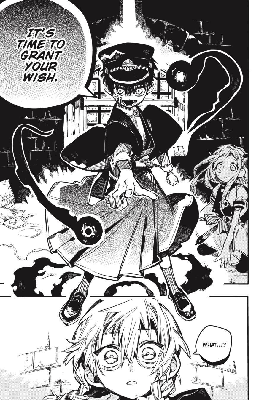 Toilet-bound Hanako-kun Chapter 52 - Page 12