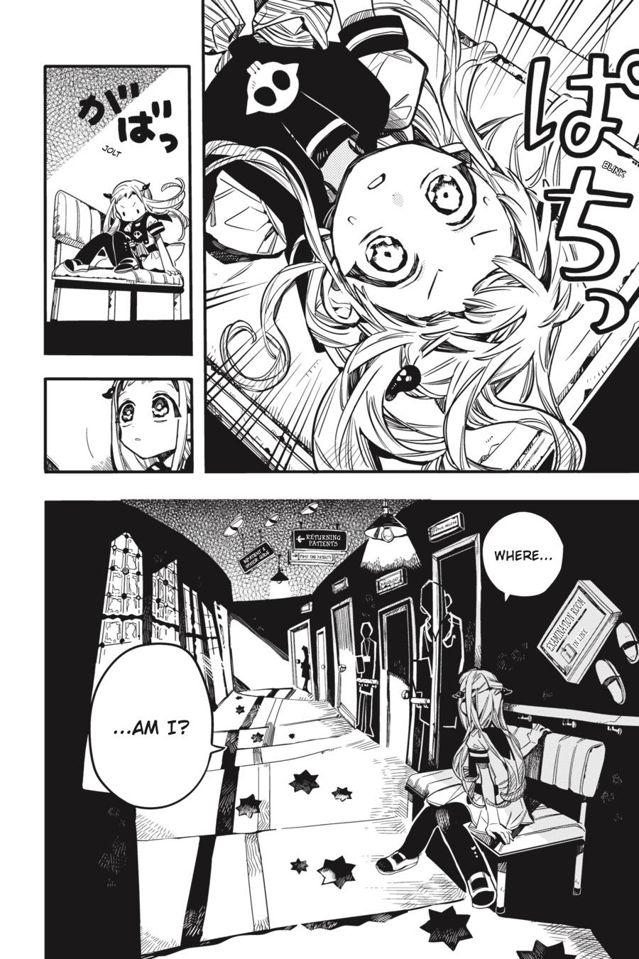Toilet-bound Hanako-kun Chapter 52 - Page 23