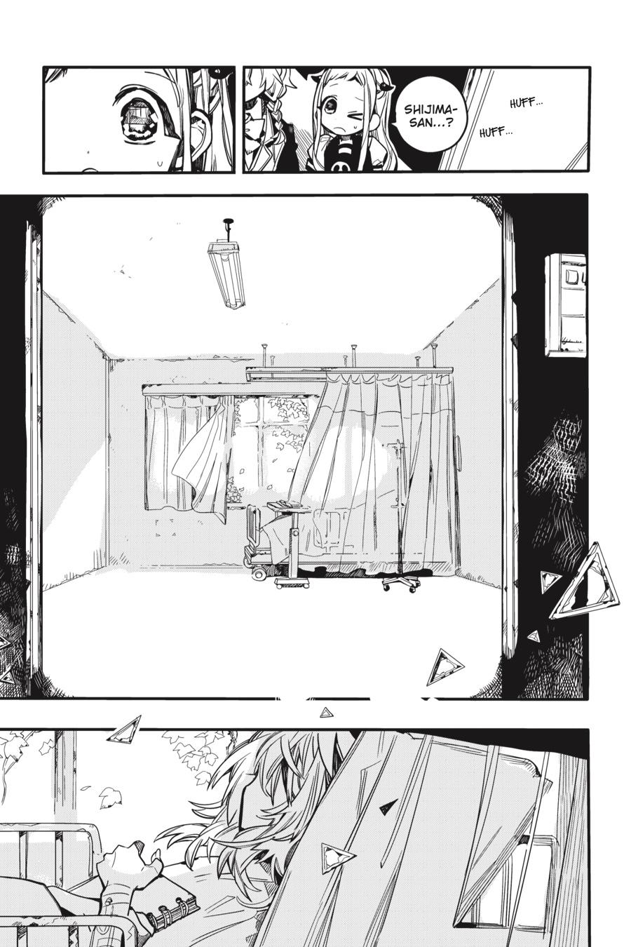 Toilet-bound Hanako-kun Chapter 52 - Page 26
