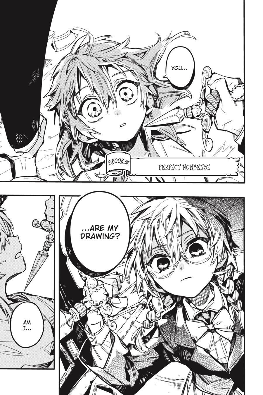 Toilet-bound Hanako-kun Chapter 55 - Page 1