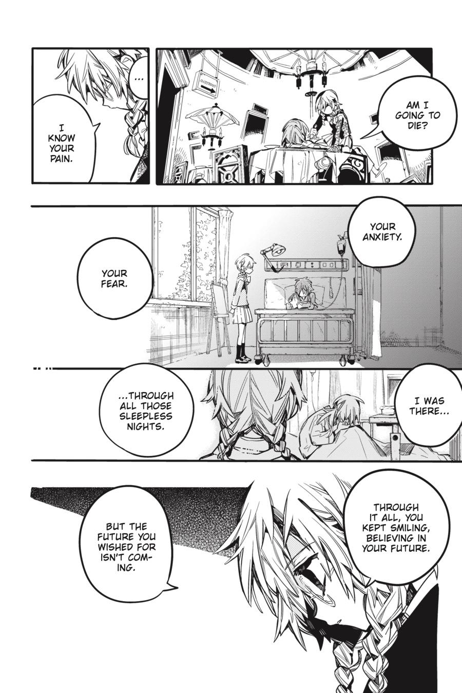 Toilet-bound Hanako-kun Chapter 55 - Page 2