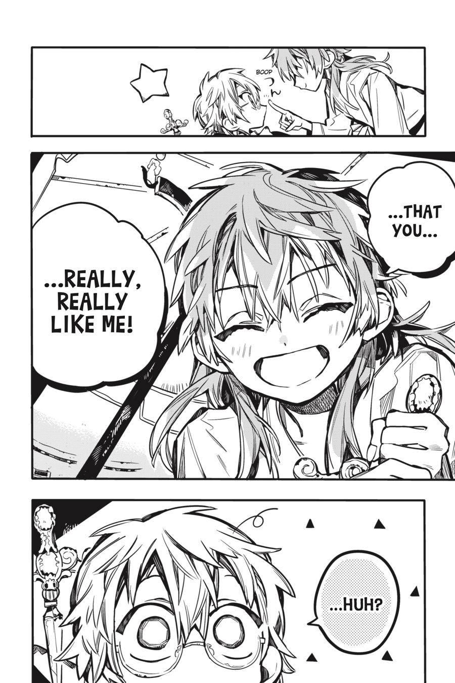 Toilet-bound Hanako-kun Chapter 55 - Page 10