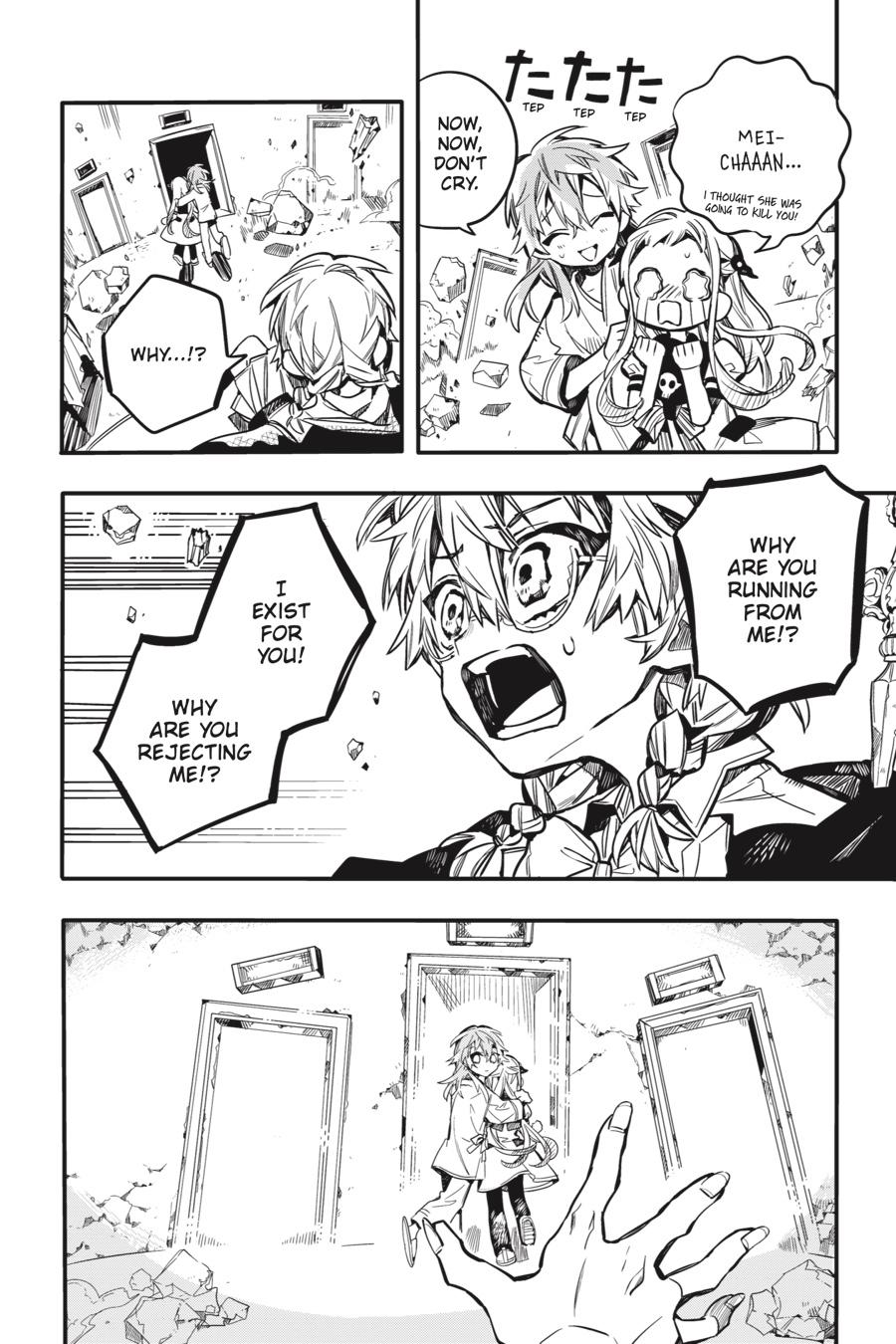Toilet-bound Hanako-kun Chapter 55 - Page 12