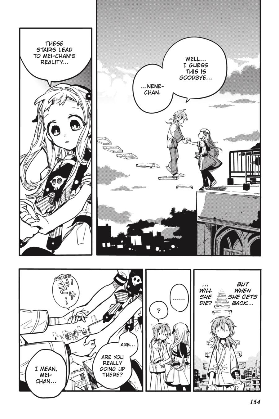 Toilet-bound Hanako-kun Chapter 55 - Page 18
