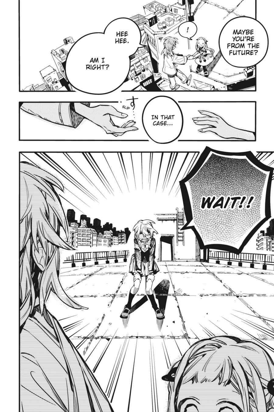 Toilet-bound Hanako-kun Chapter 55 - Page 20
