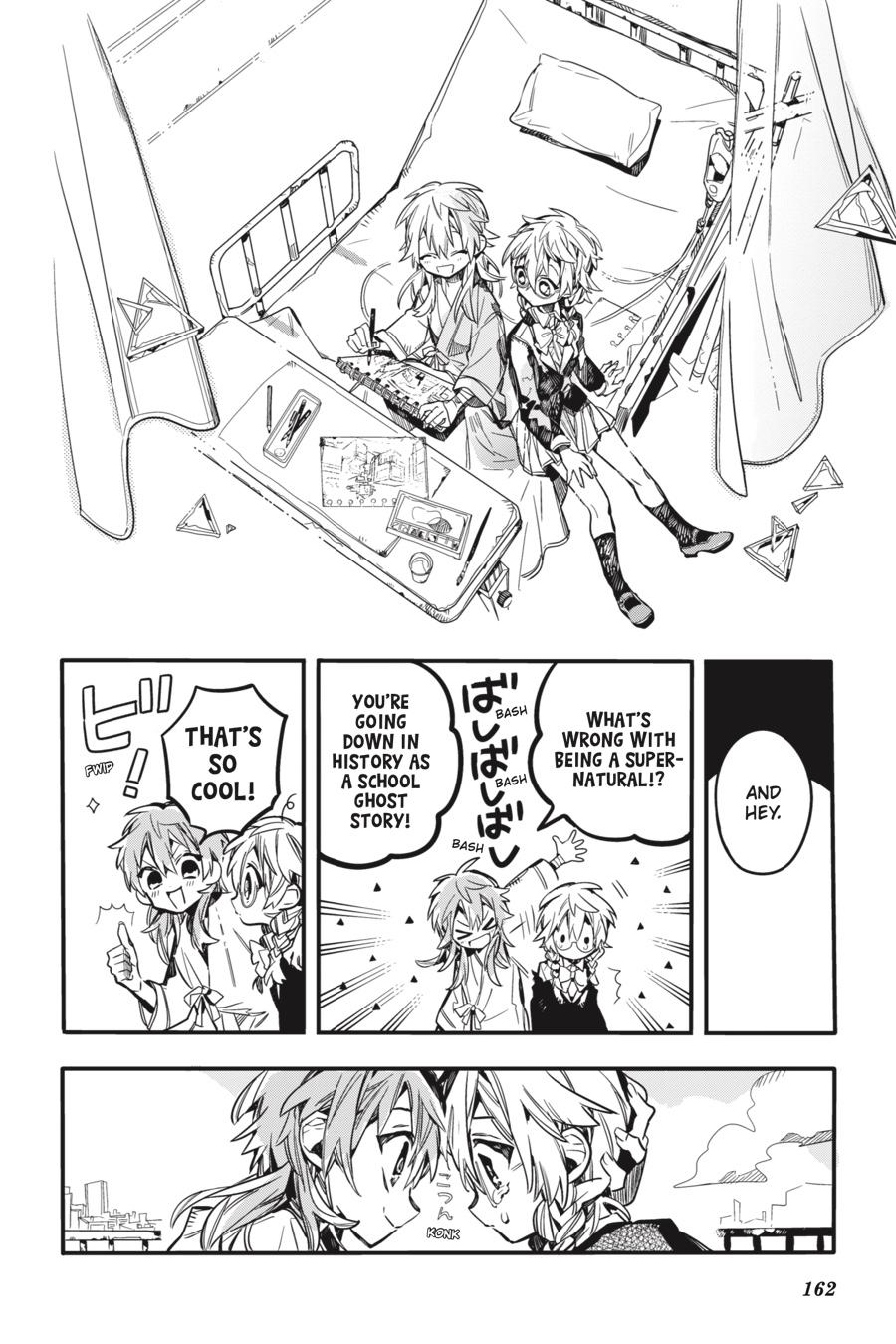 Toilet-bound Hanako-kun Chapter 55 - Page 25