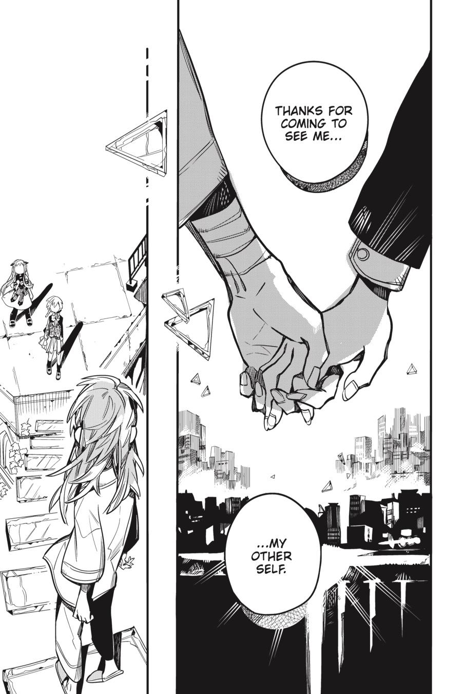 Toilet-bound Hanako-kun Chapter 55 - Page 26