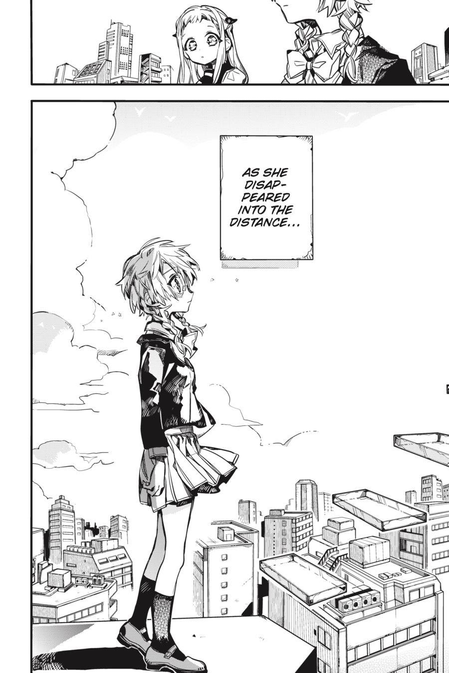 Toilet-bound Hanako-kun Chapter 55 - Page 27