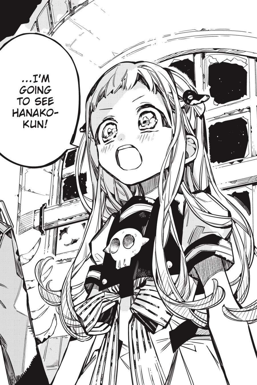 Toilet-bound Hanako-kun Chapter 55 - Page 34