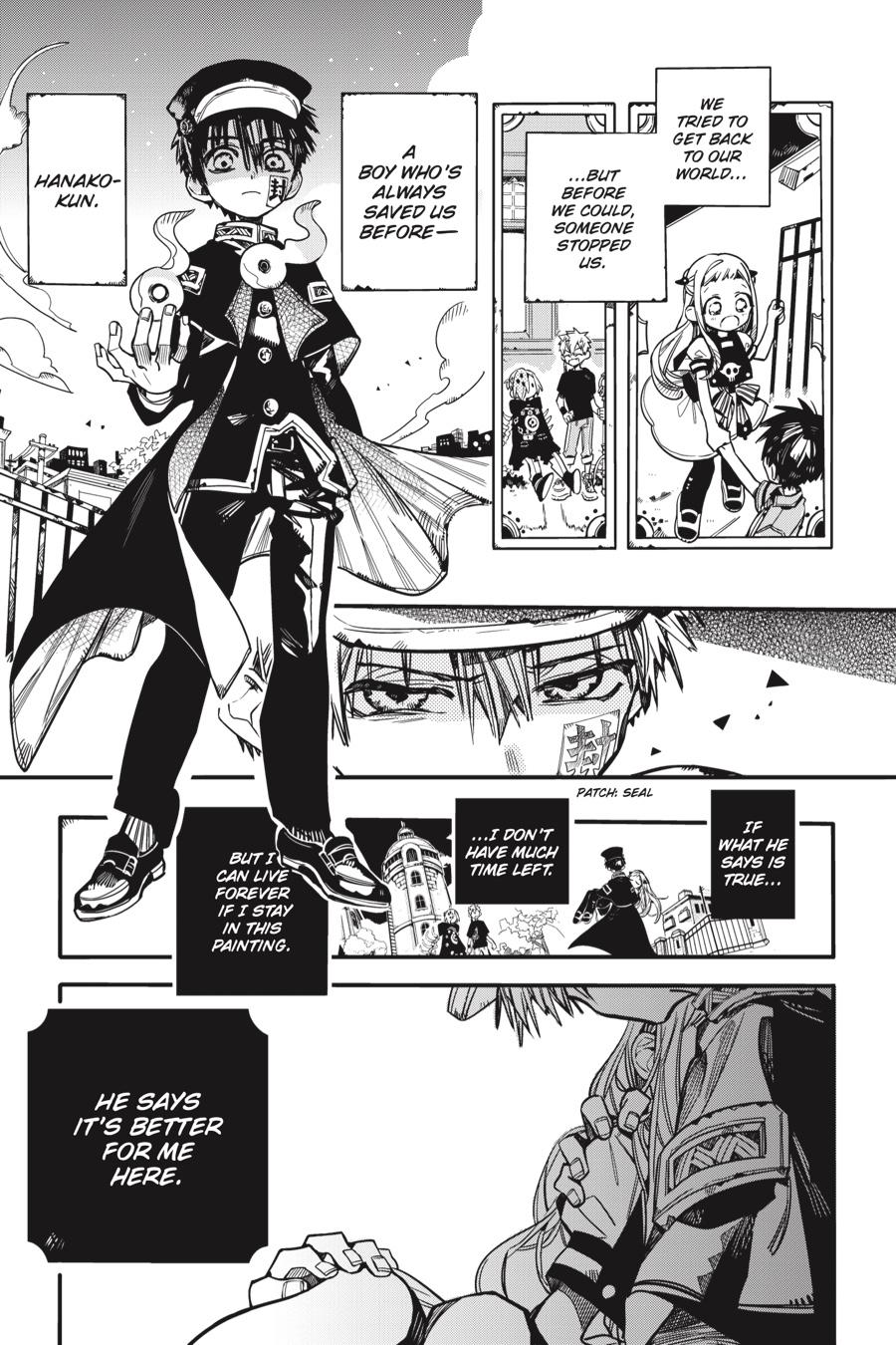 Toilet-bound Hanako-kun Chapter 56 - Page 6