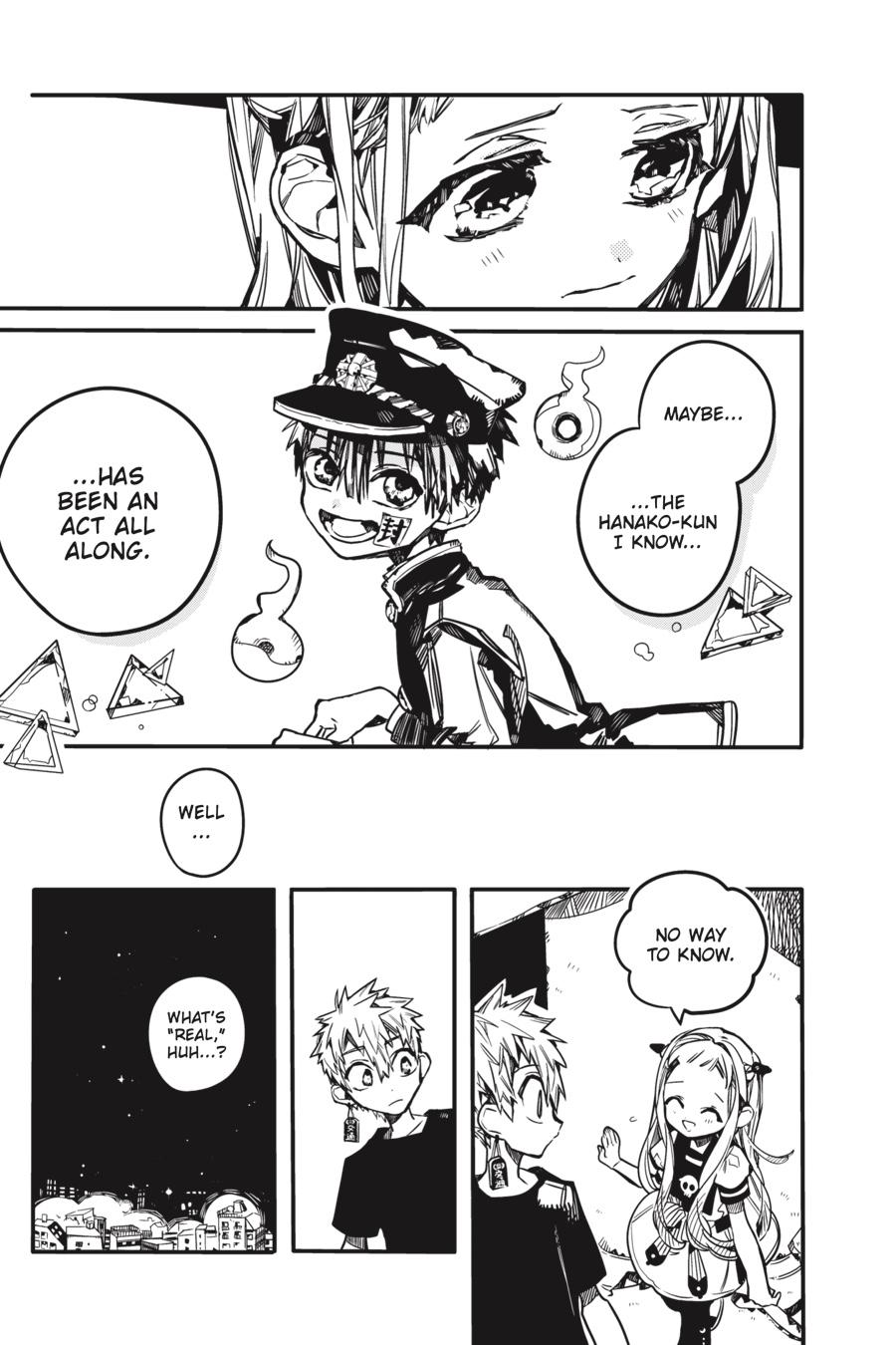 Toilet-bound Hanako-kun Chapter 56 - Page 22