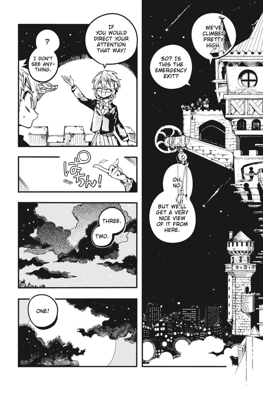 Toilet-bound Hanako-kun Chapter 56 - Page 29