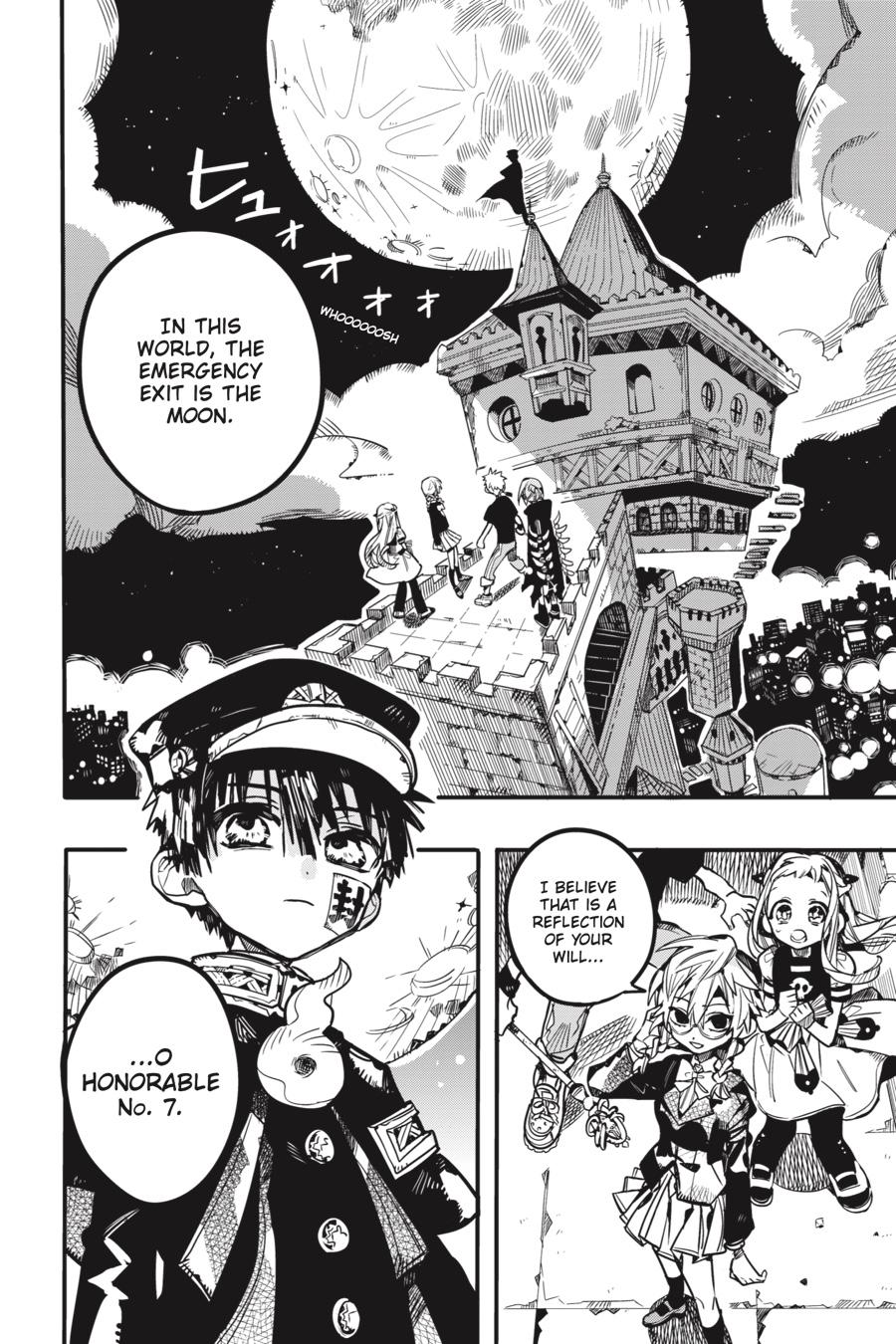 Toilet-bound Hanako-kun Chapter 57 - Page 2