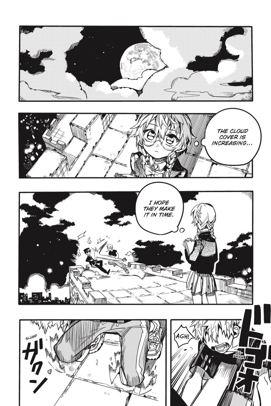 Toilet-bound Hanako-kun Chapter 57 - Page 16