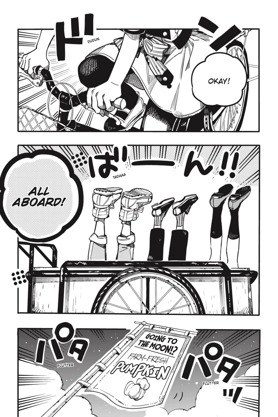 Toilet-bound Hanako-kun Chapter 57 - Page 21