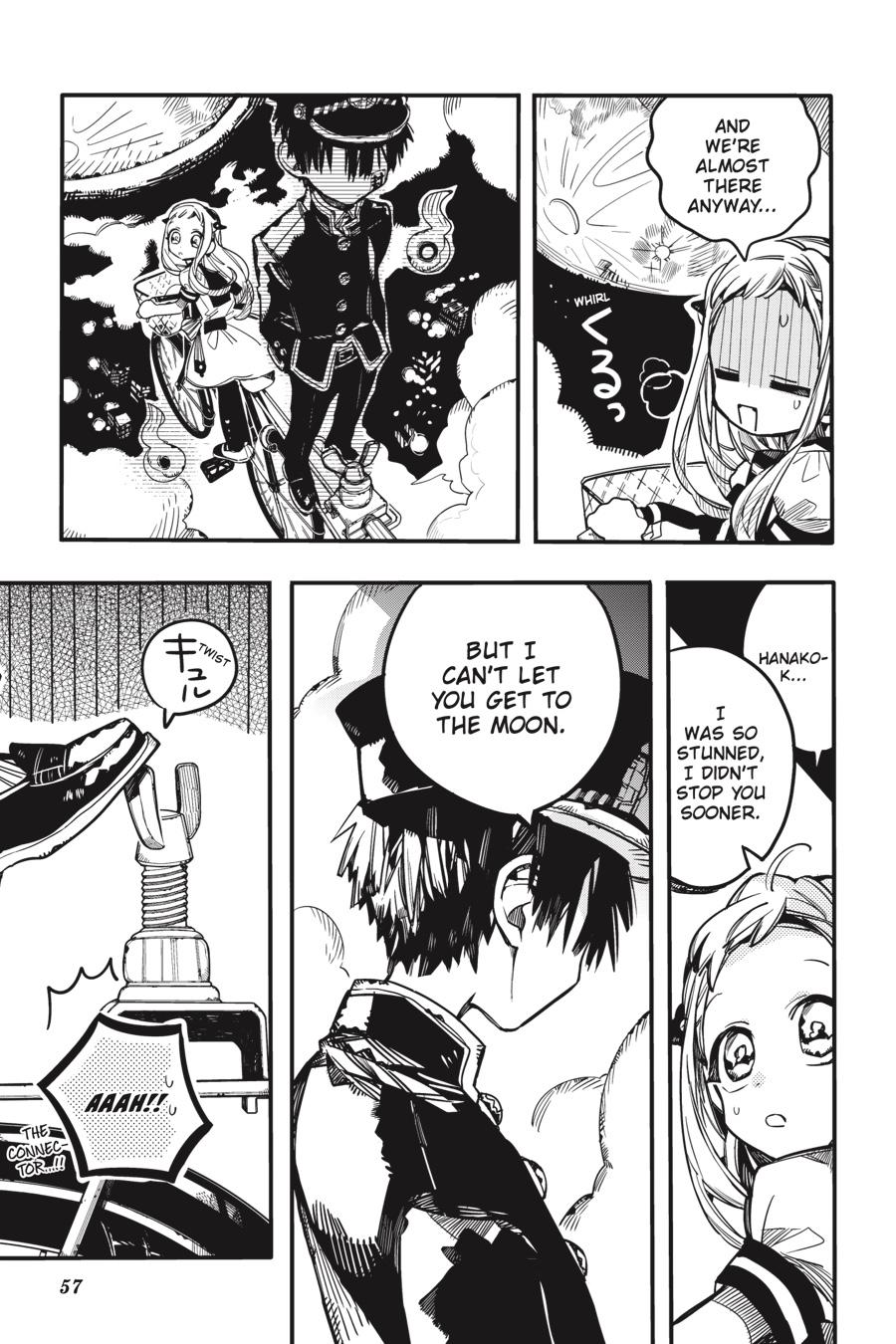 Toilet-bound Hanako-kun Chapter 57 - Page 24