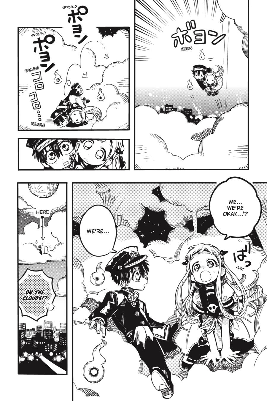 Toilet-bound Hanako-kun Chapter 57 - Page 27
