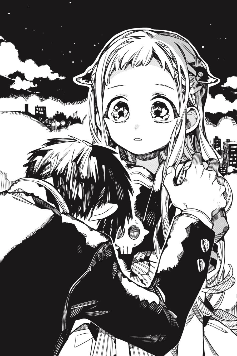 Toilet-bound Hanako-kun Chapter 57 - Page 36