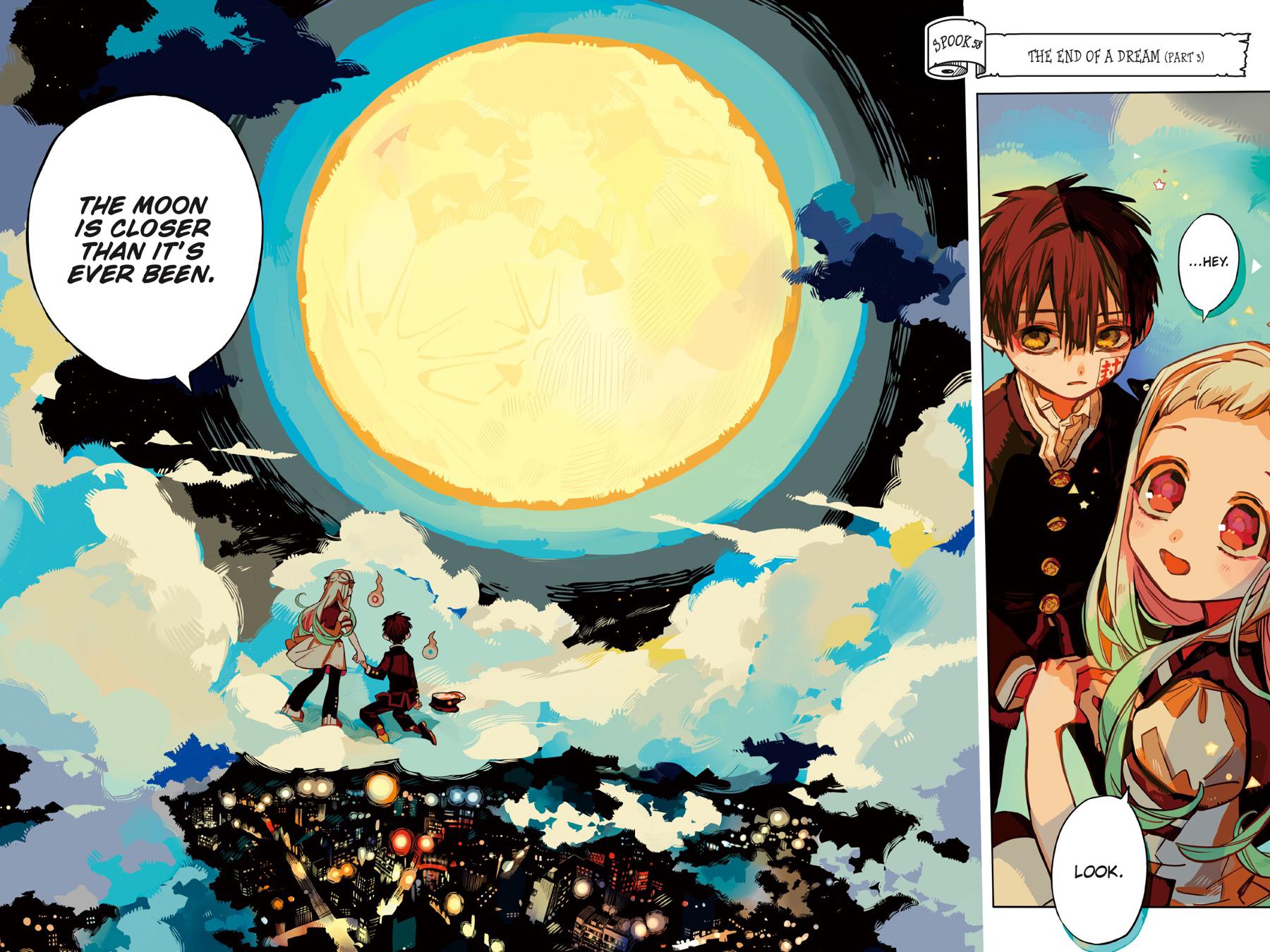 Toilet-bound Hanako-kun Chapter 58 - Page 2
