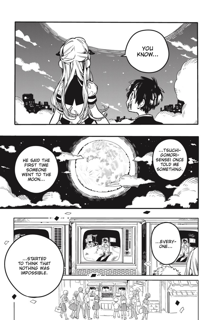 Toilet-bound Hanako-kun Chapter 58 - Page 4