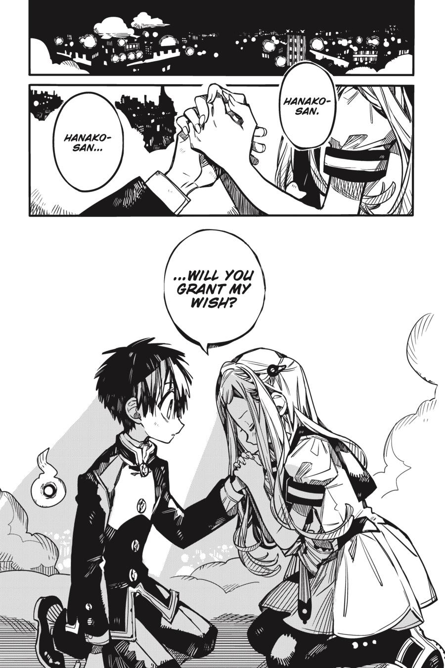 Toilet-bound Hanako-kun Chapter 58 - Page 6