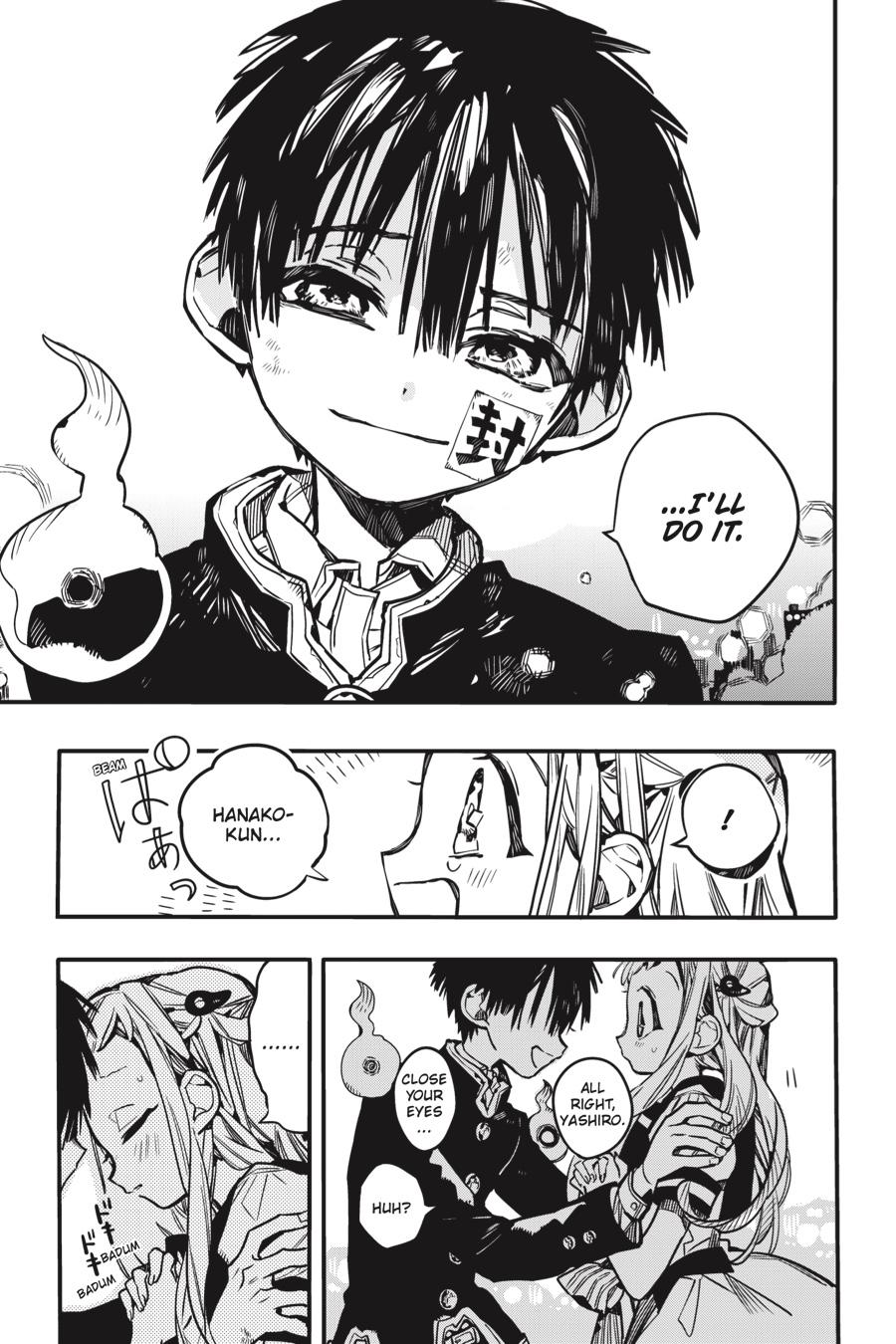 Toilet-bound Hanako-kun Chapter 58 - Page 8