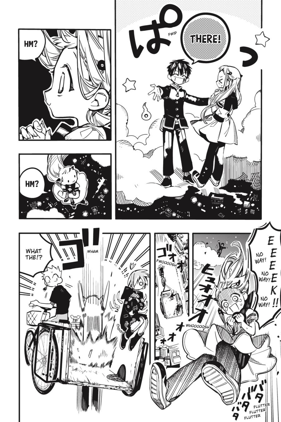 Toilet-bound Hanako-kun Chapter 58 - Page 9