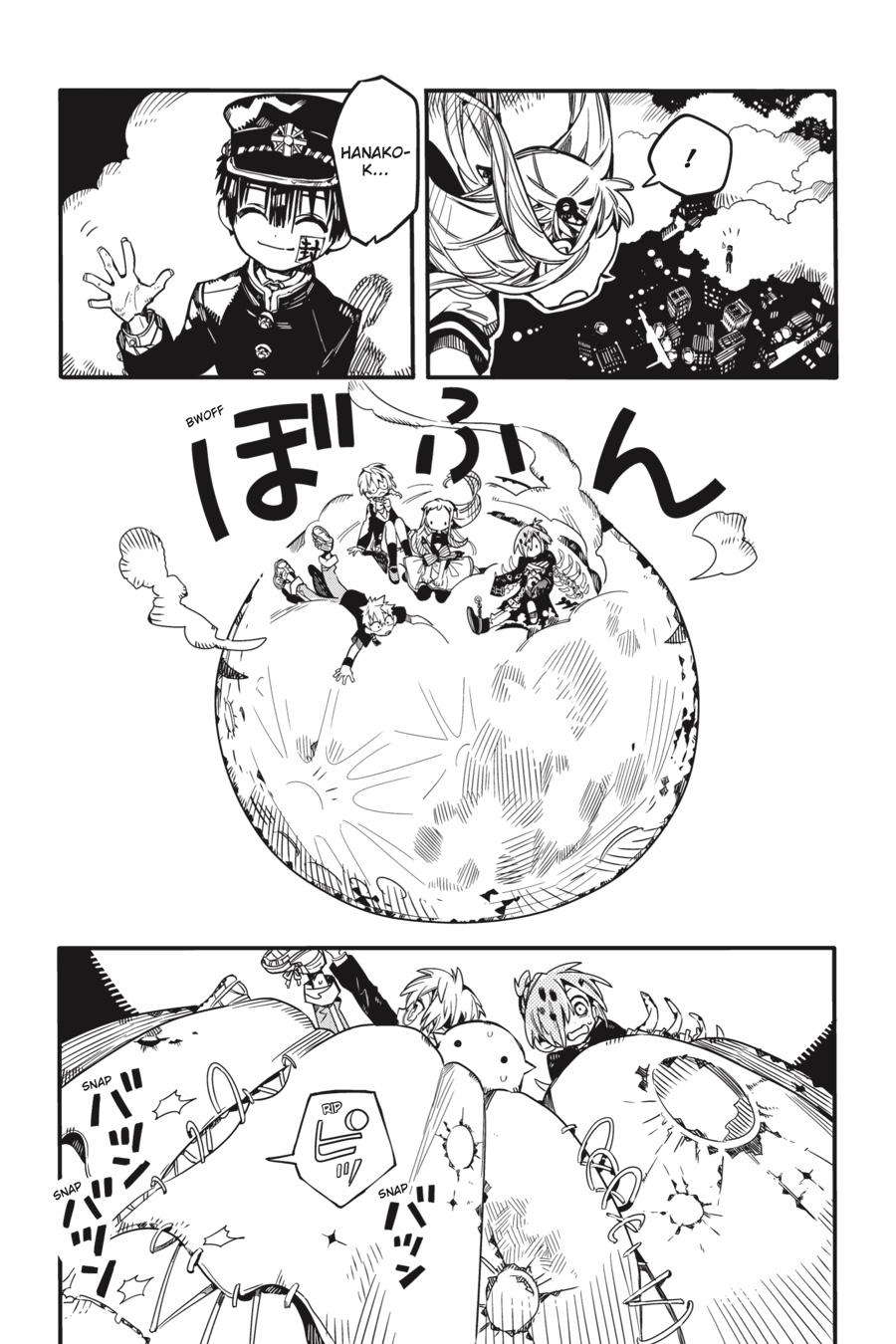 Toilet-bound Hanako-kun Chapter 58 - Page 15