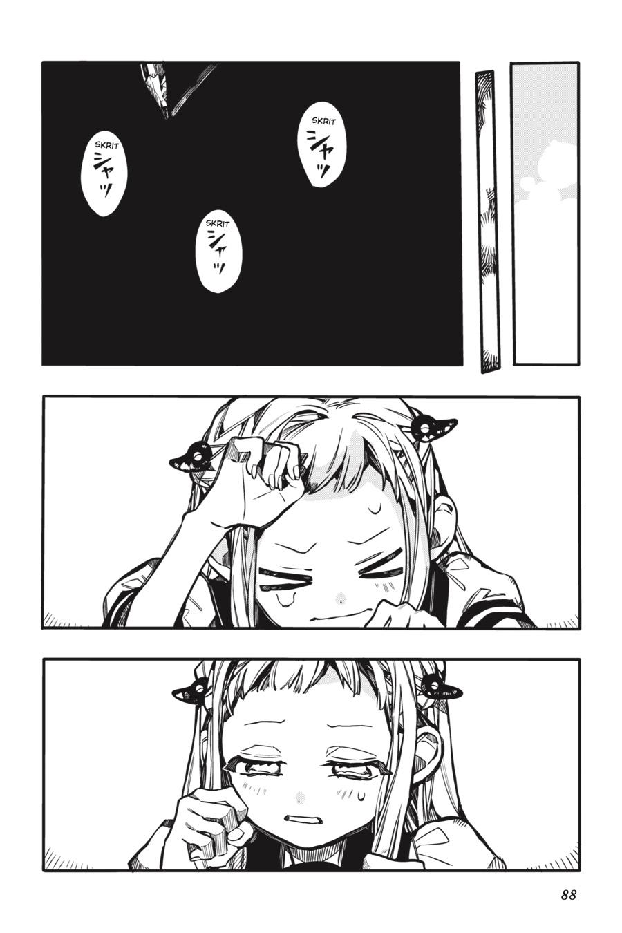 Toilet-bound Hanako-kun Chapter 58 - Page 17
