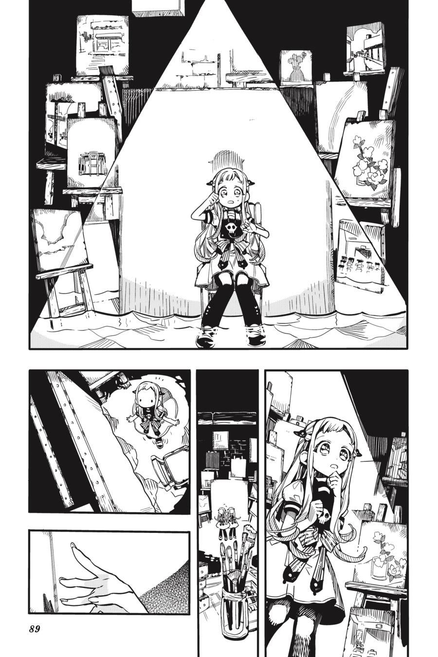 Toilet-bound Hanako-kun Chapter 58 - Page 18