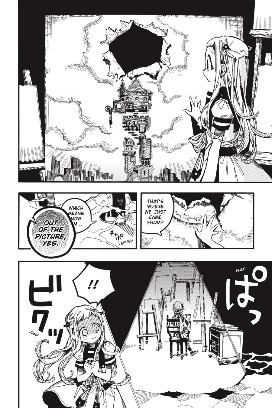 Toilet-bound Hanako-kun Chapter 58 - Page 19