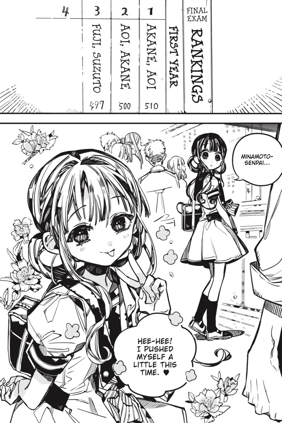 Toilet-bound Hanako-kun Chapter 59 - Page 26