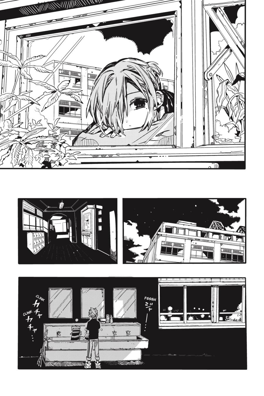 Toilet-bound Hanako-kun Chapter 65 - Page 11