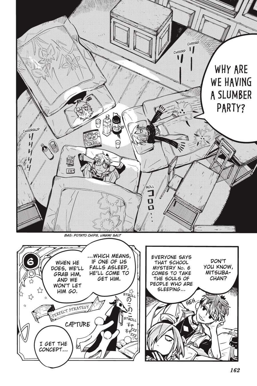 Toilet-bound Hanako-kun Chapter 65 - Page 26