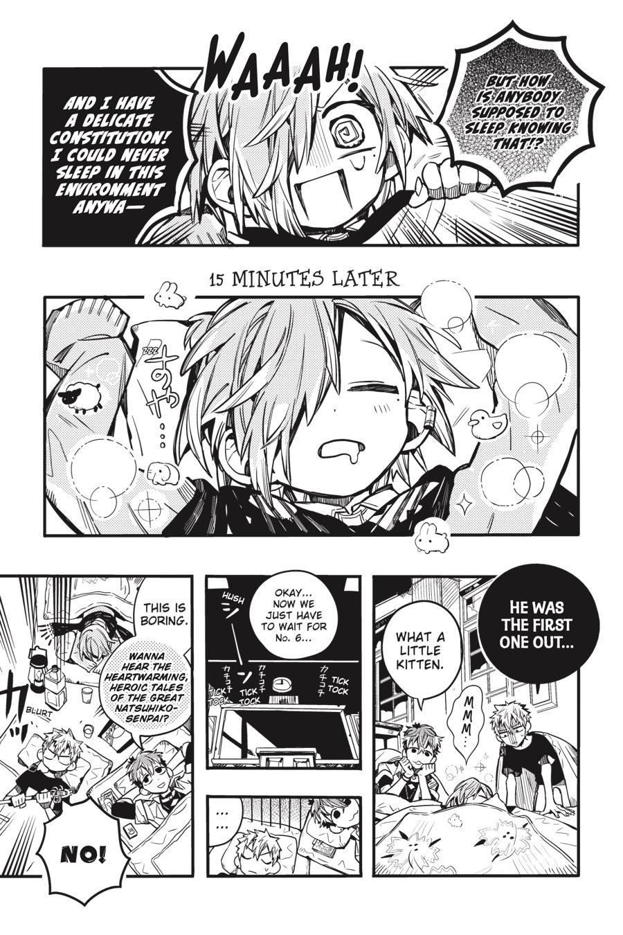 Toilet-bound Hanako-kun Chapter 65 - Page 27