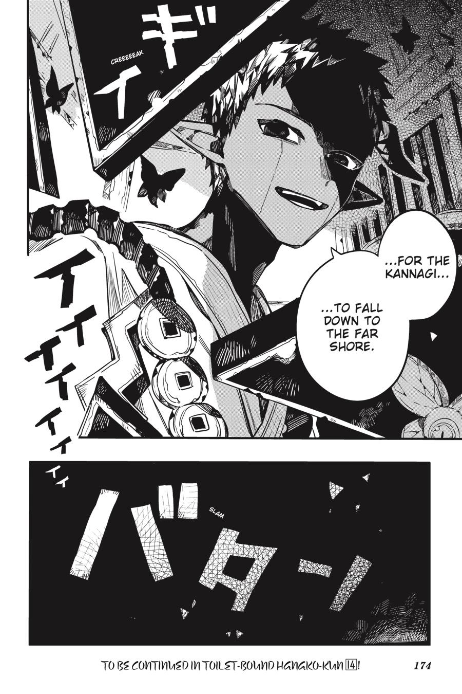 Toilet-bound Hanako-kun Chapter 65 - Page 38
