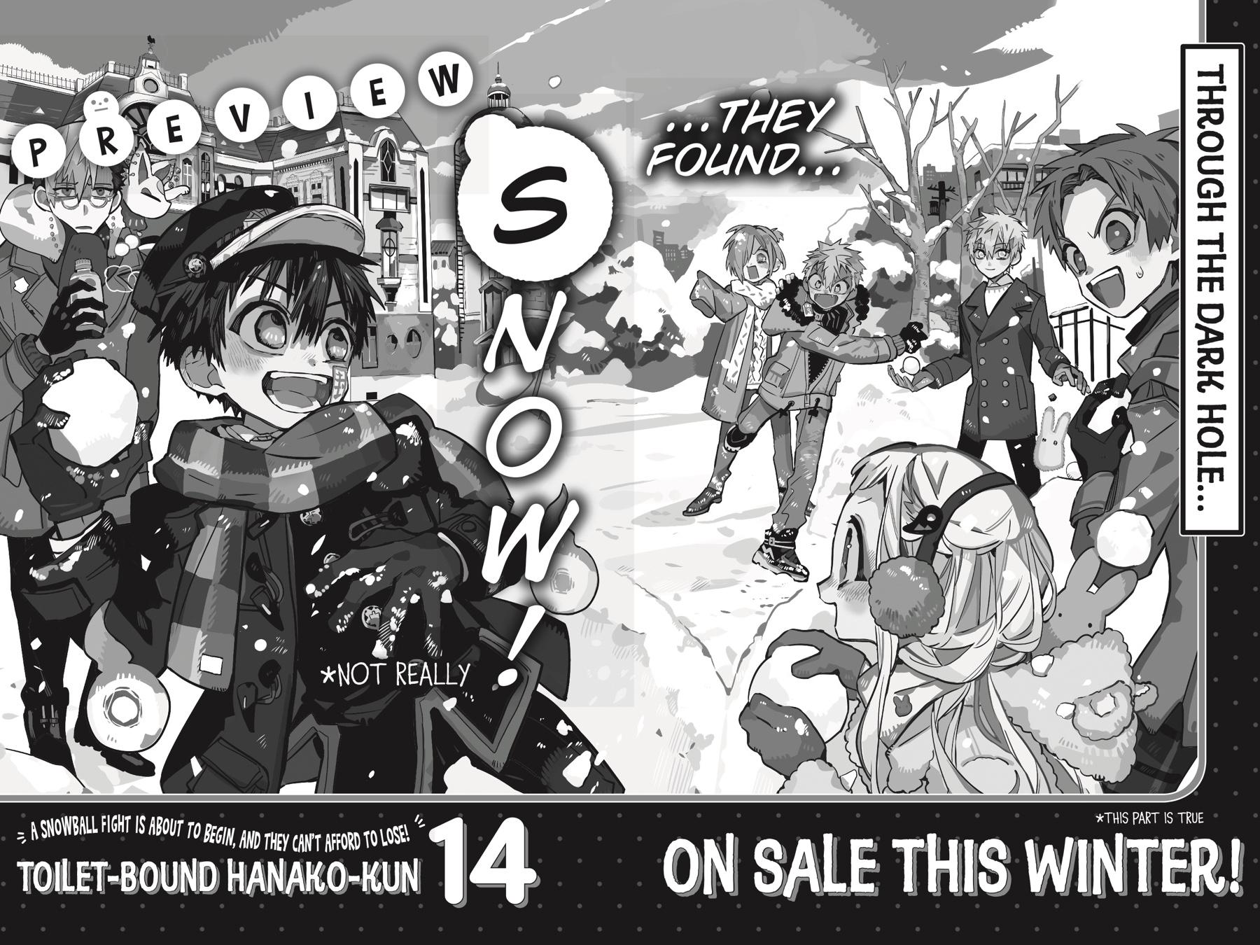 Toilet-bound Hanako-kun Chapter 65 - Page 40