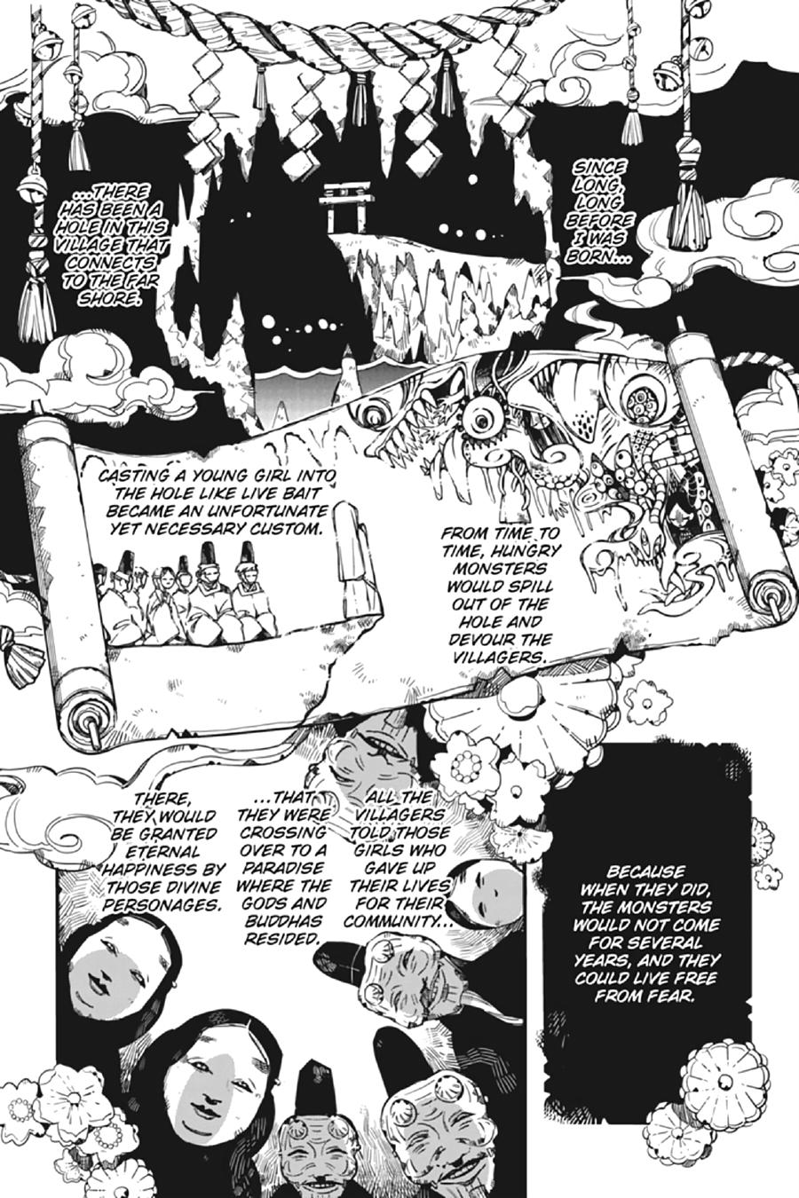 Toilet-bound Hanako-kun Chapter 68 - Page 1