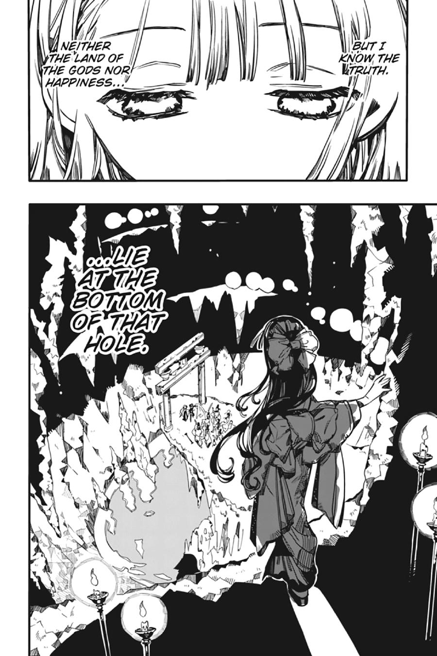Toilet-bound Hanako-kun Chapter 68 - Page 2