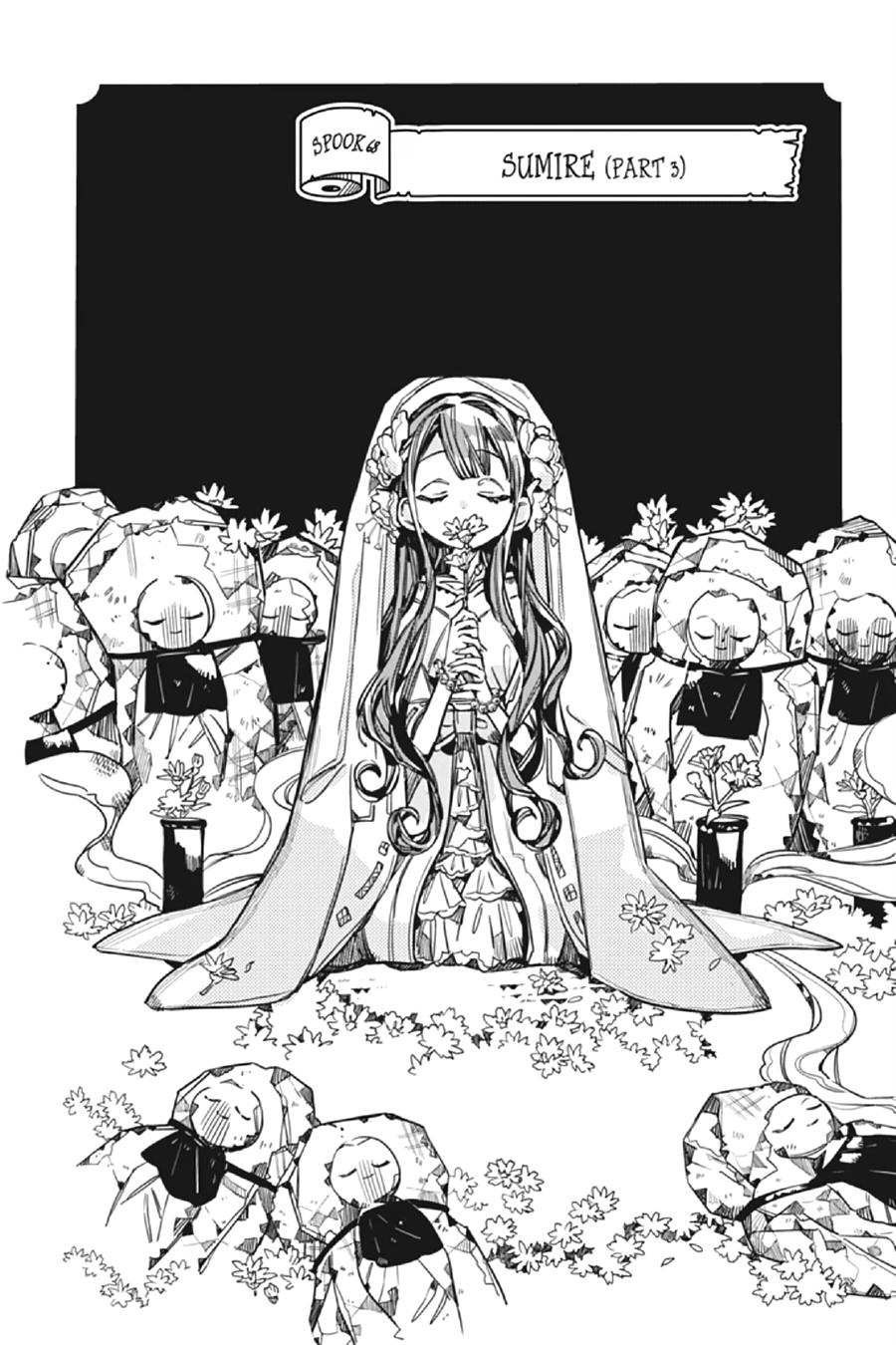 Toilet-bound Hanako-kun Chapter 68 - Page 4