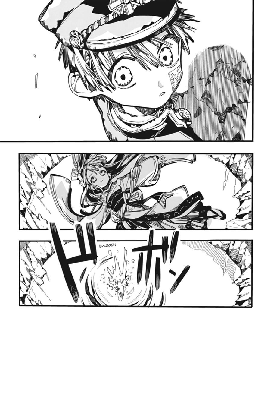 Toilet-bound Hanako-kun Chapter 68 - Page 9