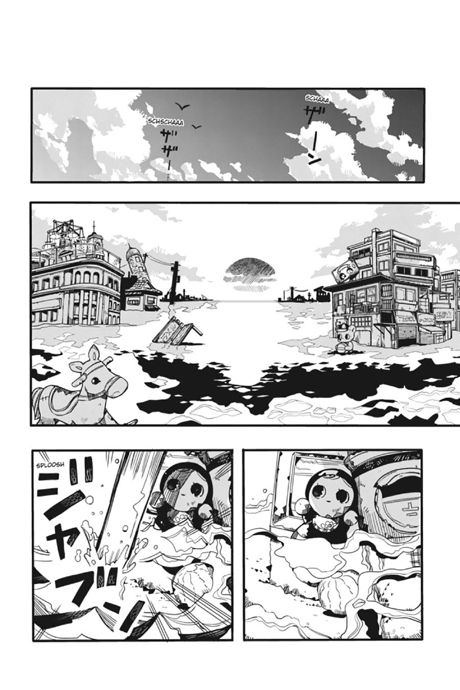 Toilet-bound Hanako-kun Chapter 68 - Page 24
