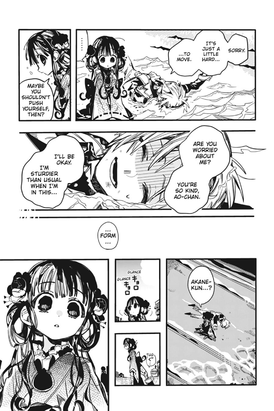 Toilet-bound Hanako-kun Chapter 68 - Page 27