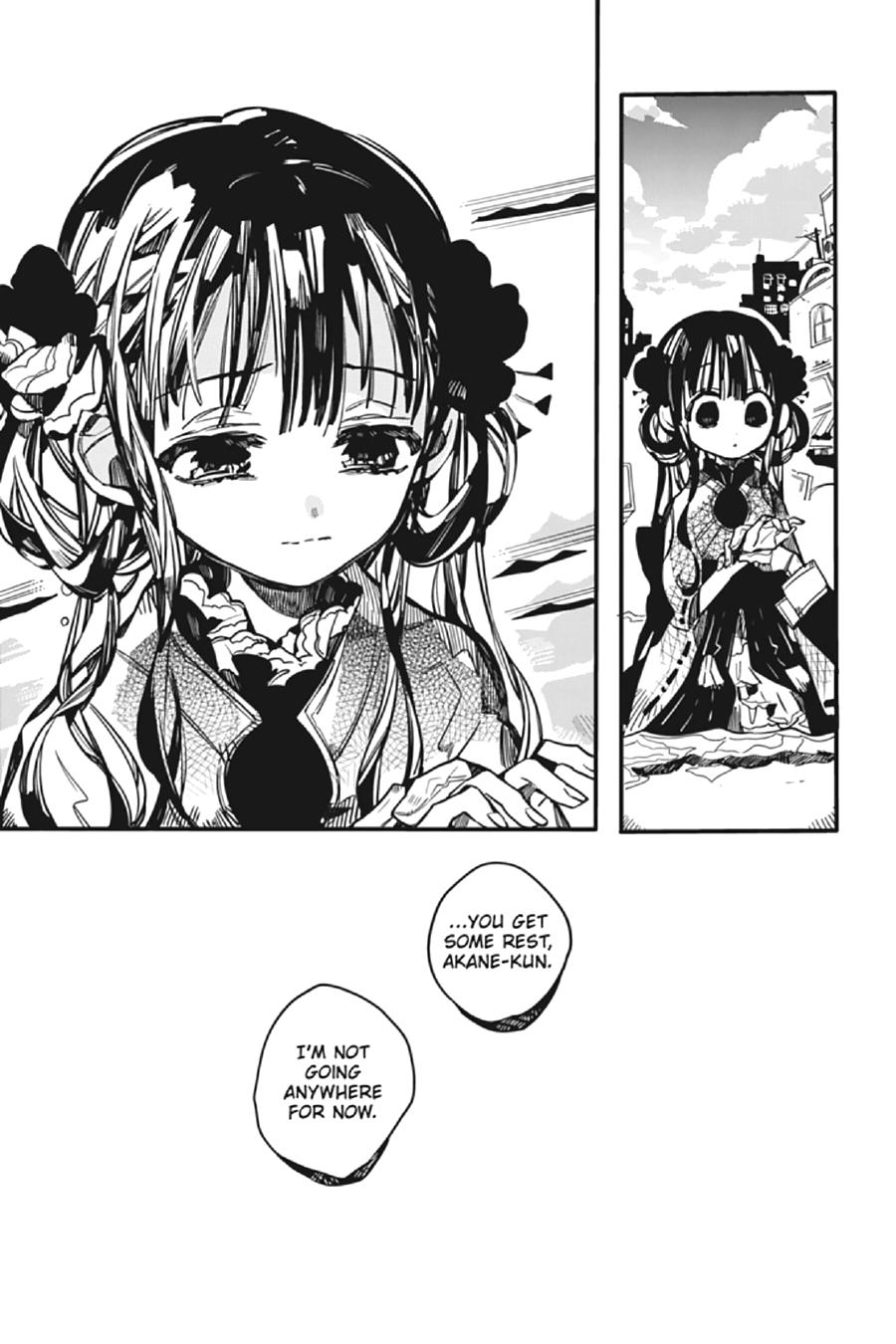 Toilet-bound Hanako-kun Chapter 68 - Page 29