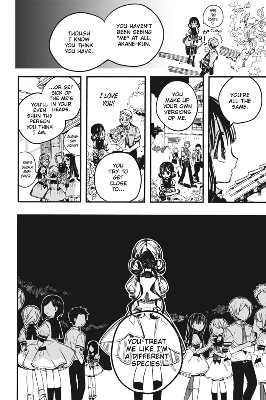 Toilet-bound Hanako-kun Chapter 69 - Page 6