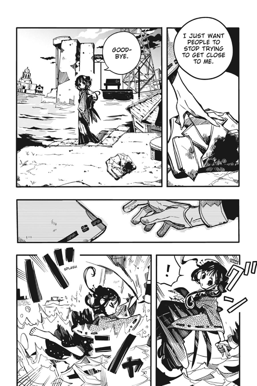 Toilet-bound Hanako-kun Chapter 69 - Page 10