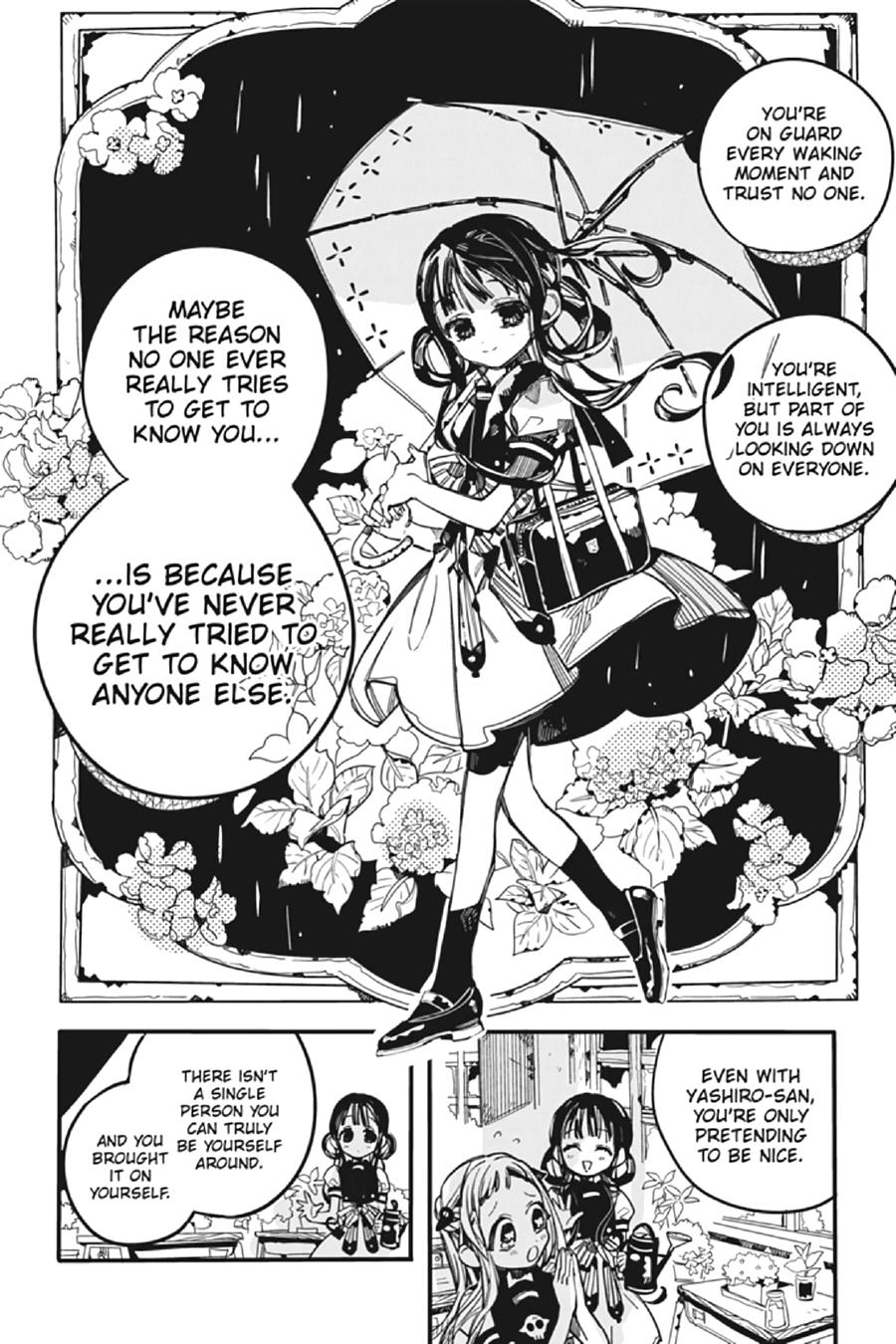 Toilet-bound Hanako-kun Chapter 69 - Page 14