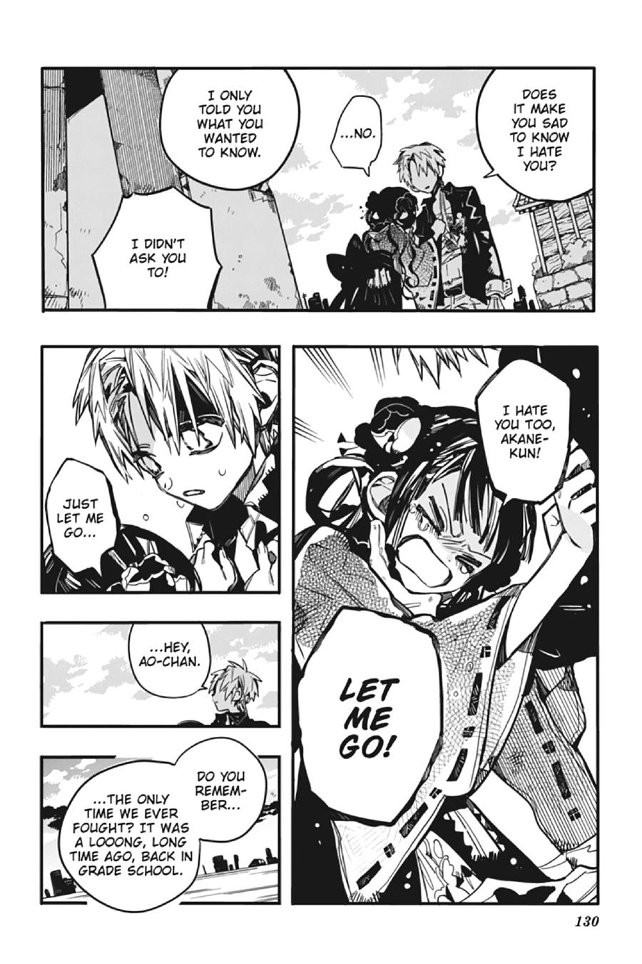 Toilet-bound Hanako-kun Chapter 69 - Page 18